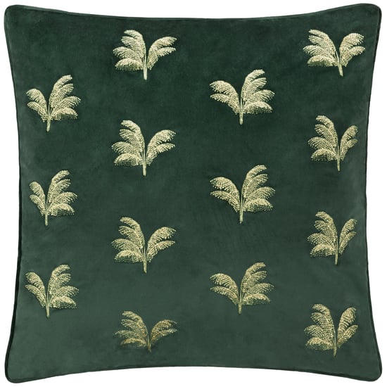 Paoletti Gilded Palms Besticktes Federkissen - Image 1