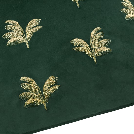 Paoletti Gilded Palms Besticktes Federkissen - Image 4