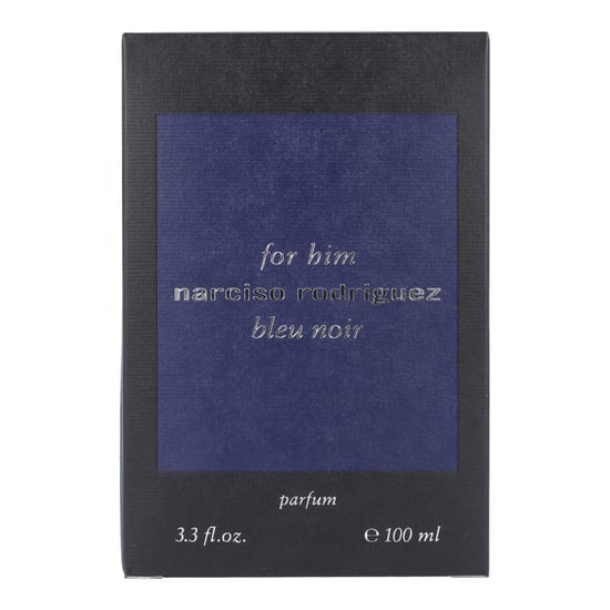 for him bleu noir parfum - EdP 100ml - Image 1