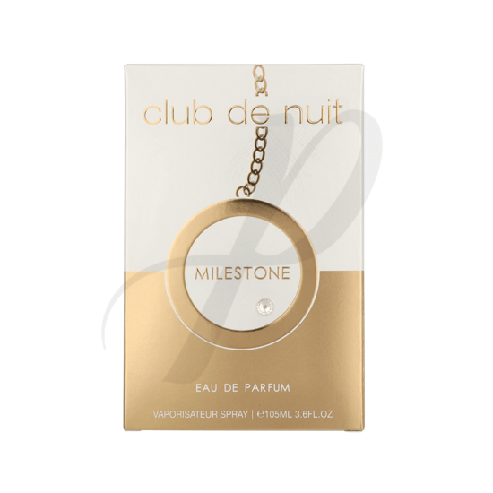Club De Nuit Meilenstein - EdP 105ml - Image 1