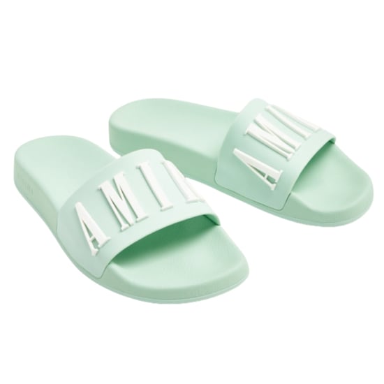 Amiri Salbeigrüne Pool-Slider - Image 3