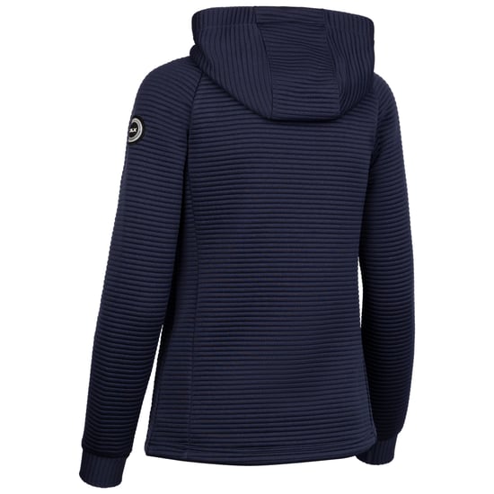 Trespass - "Lynsky DLX" Jacke für Damen (Marineblau meliert) - Image 2