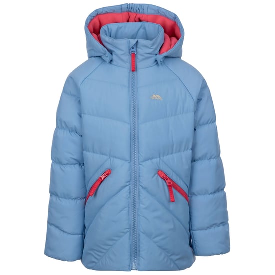 Trespass - "Annah" Steppjacke für Kinder (Kornblumenblau) - Image 1