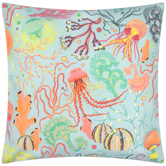 furn. Reef Bedrucktes Outdoor Kissen mit Füllung - Image 2