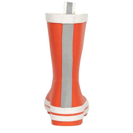 Trespass - Kinder Gummistiefel "Sammy" (Mohnrot) - Image 2