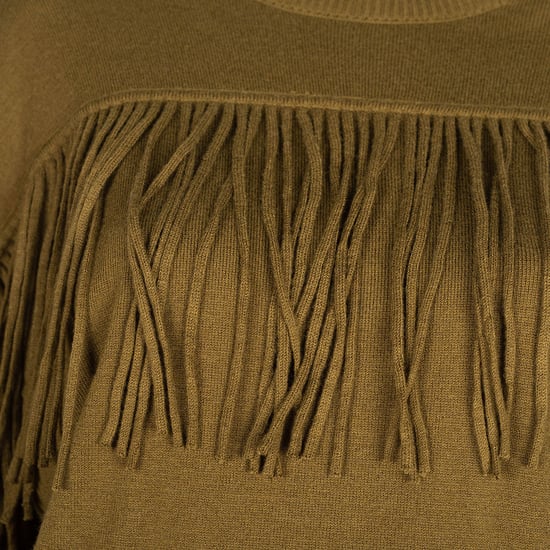 Trussardi Jeans Pullover Damen grün - Image 3
