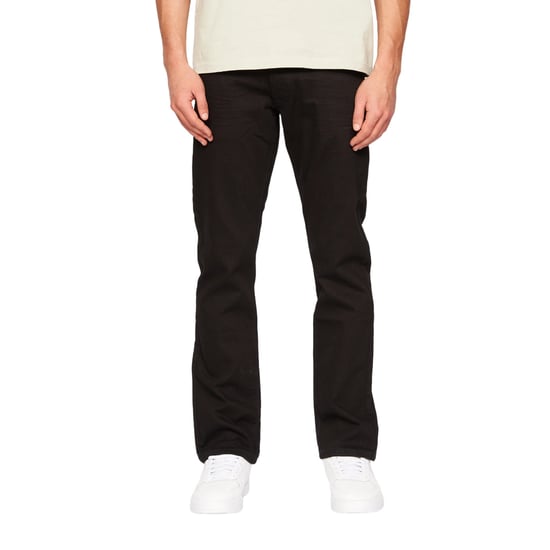 Crosshatch - "Cadman" Jeans für Herren (Schwarz) - Image 1