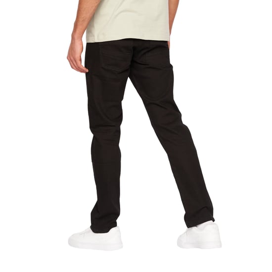 Crosshatch - "Cadman" Jeans für Herren (Schwarz) - Image 2