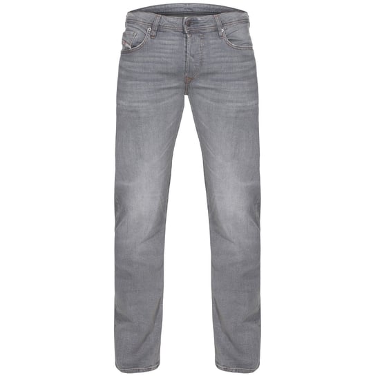 Diesel Safado-X Straight Fit Graue Denim-Jeans - Image 1