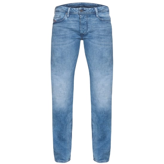 Diesel Safado-X Straight Fit Hellblaue Jeans - Image 1