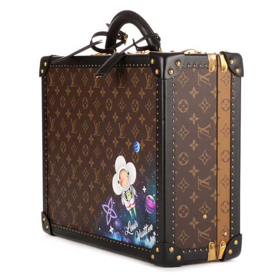 Ltd. Ed. Vivienne Astronaute Cotteville Trunk 40 Zubehör - Image 2