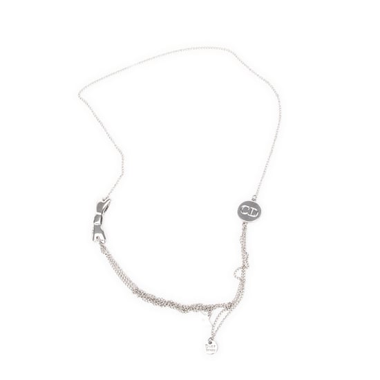 Dior Beauty Layered Charm Necklace Halskette - Image 1