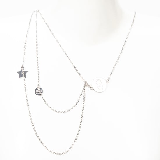 Dior Beauty Layered Charm Necklace Halskette - Image 2