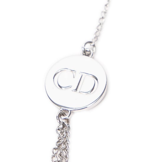 Dior Beauty Layered Charm Necklace Halskette - Image 3