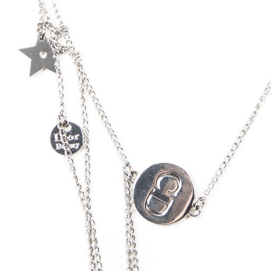 Dior Beauty Layered Charm Necklace Halskette - Image 6