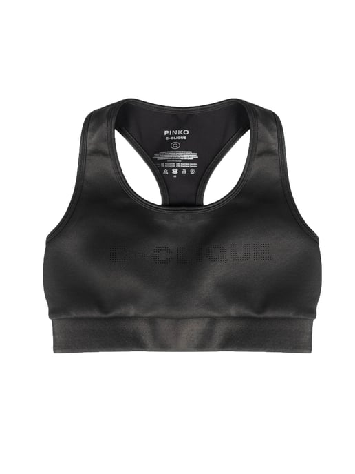 Pinko Büstenhalter C-Clique Clay Damen schwarz - Image 1