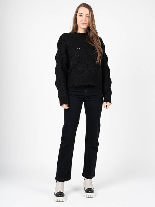 Silvian Heach Jeans Regular Damen schwarz - Image 2