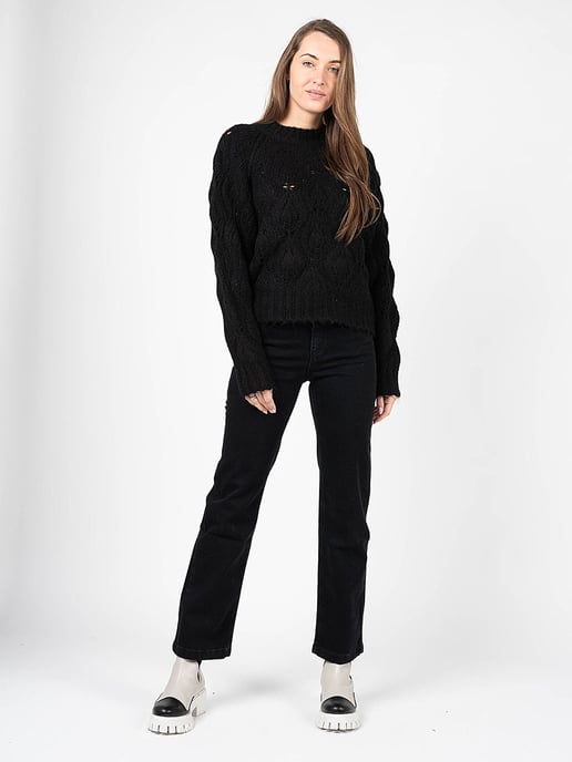 Silvian Heach Jeans Regular Damen schwarz - Image 5