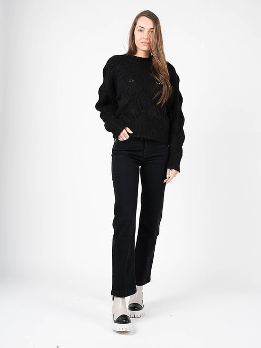 Silvian Heach Jeans Regular Damen schwarz - Image 6