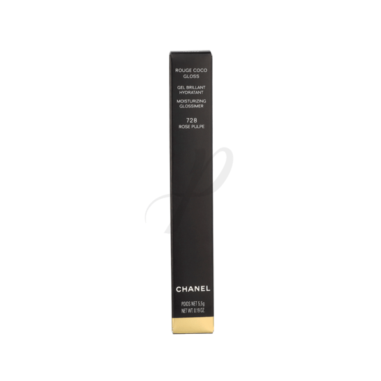 Rouge Coco Gloss - 728 Rose Pulpe 5,5g - Image 1