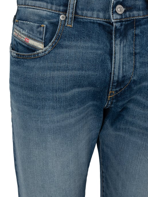 Diesel Jeans D-Strukt Herren blau - Image 3