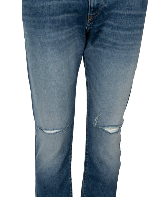 Diesel Jeans D-Strukt Herren blau - Image 4