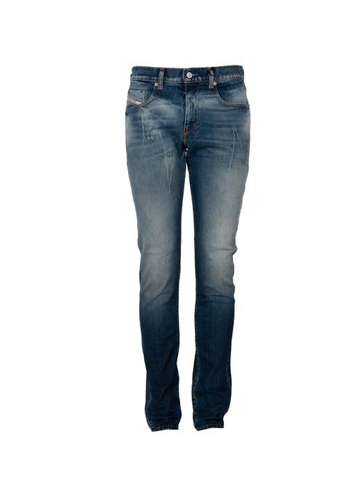 Diesel Jeans D-Strukt Damen blau - Image 2