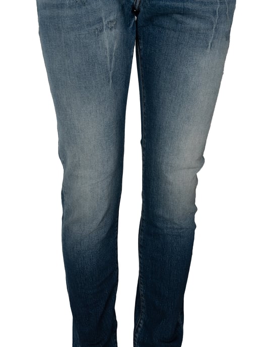 Diesel Jeans D-Strukt Damen blau - Image 4