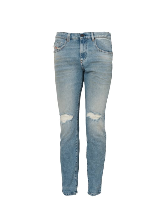 Diesel Jeans D-Strukt Herren blau - Image 1