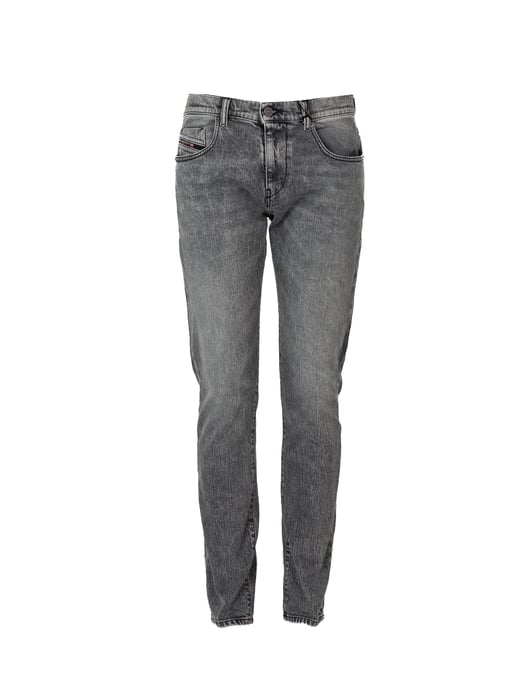 Diesel Jeans D-Strukt Herren grau - Image 2