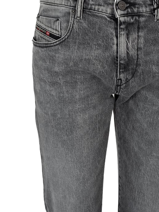 Diesel Jeans D-Strukt Herren grau - Image 3