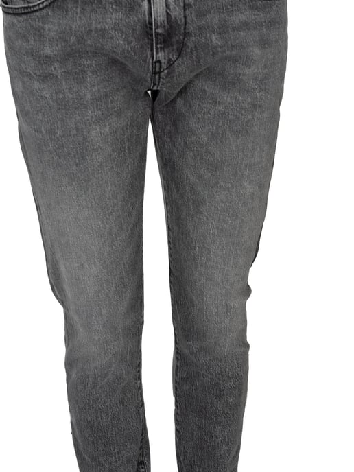 Diesel Jeans D-Strukt Herren grau - Image 4