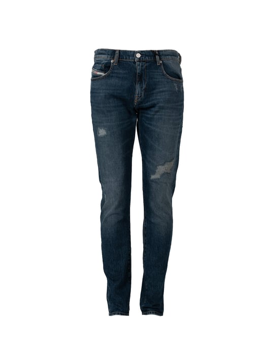 Diesel Jeans D-Strukt Herren blau - Image 2