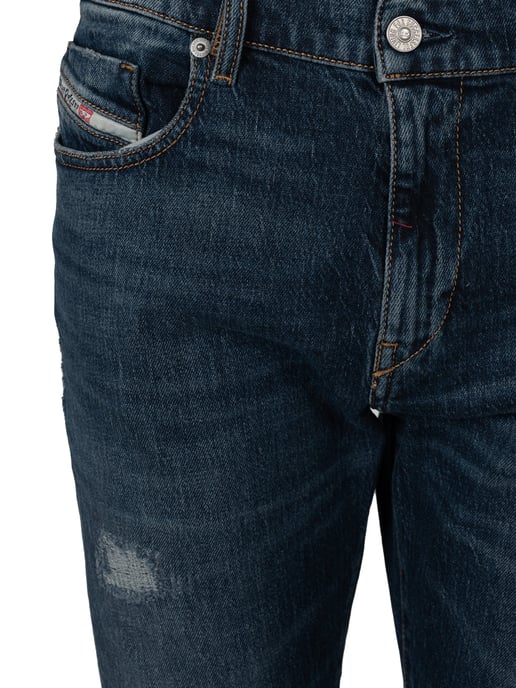 Diesel Jeans D-Strukt Herren blau - Image 3