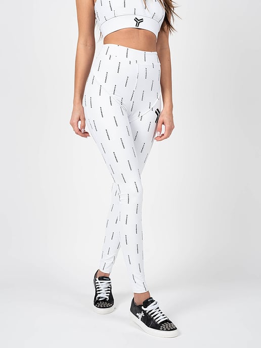 Richmond Sport Legginsy Damen weiß - Image 3