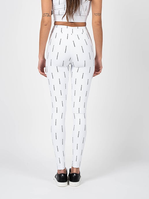 Richmond Sport Legginsy Damen weiß - Image 4