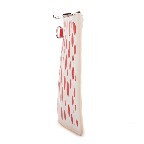 Ltd. Ed. Yayoi Kusama Infinity Dots Neverfull Pouch  Beutel - Image 5