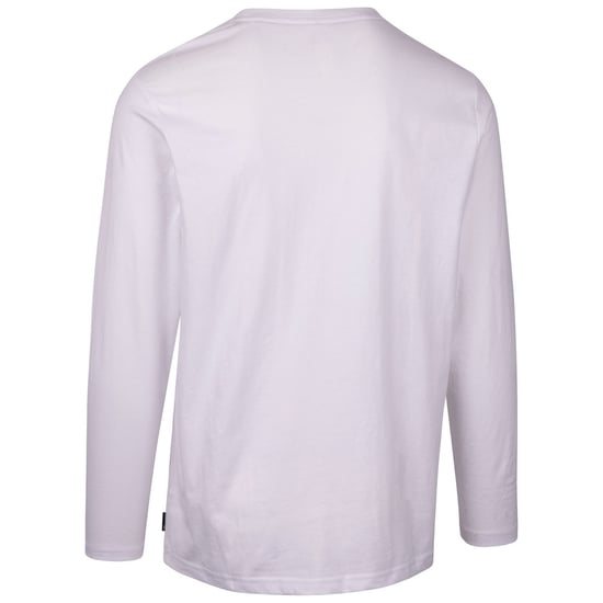 Trespass - "Chira" T-Shirt für Herren Langärmlig (Weiß) - Image 2