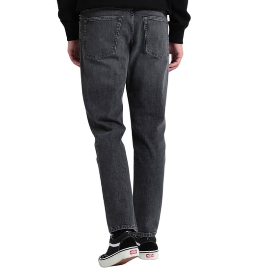 Diesel D-Fining Tapered Fit Denim-Jeans in grauer Waschung - Image 2