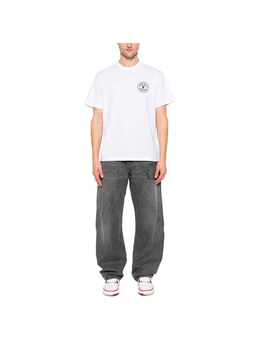 Versace Herren Couture T-Shirt - Image 2