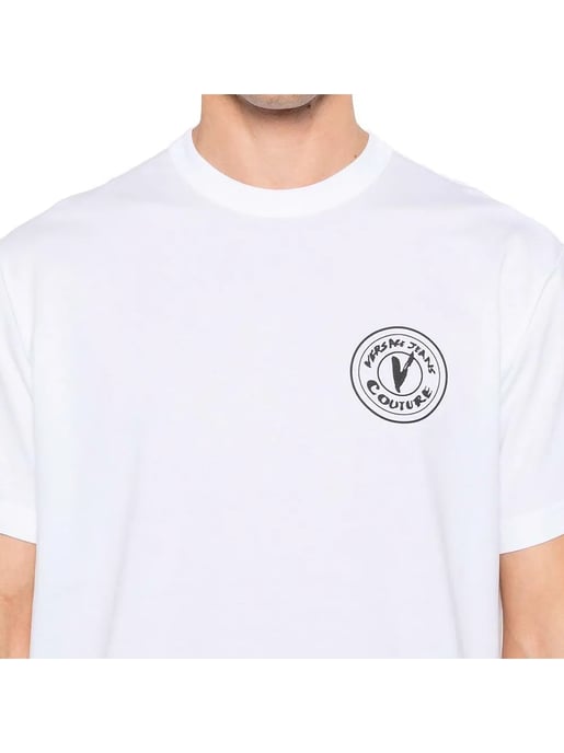 Versace Herren Couture T-Shirt - Image 3