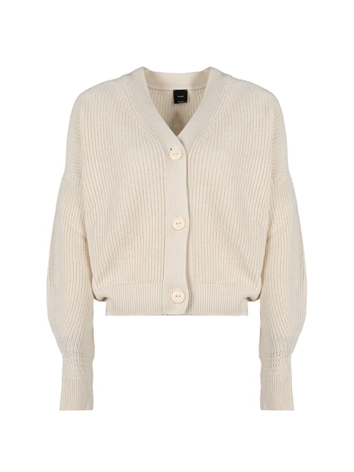 Pinko Strickjacke Radon Damen beige - Image 2