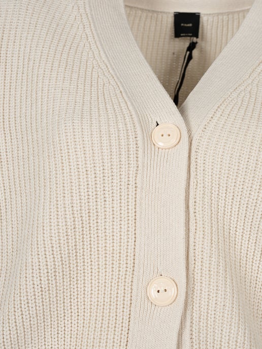 Pinko Strickjacke Radon Damen beige - Image 3
