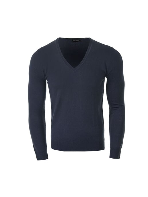 Antony Morato Pullover V-Neck Herren dunkelblau - Image 2