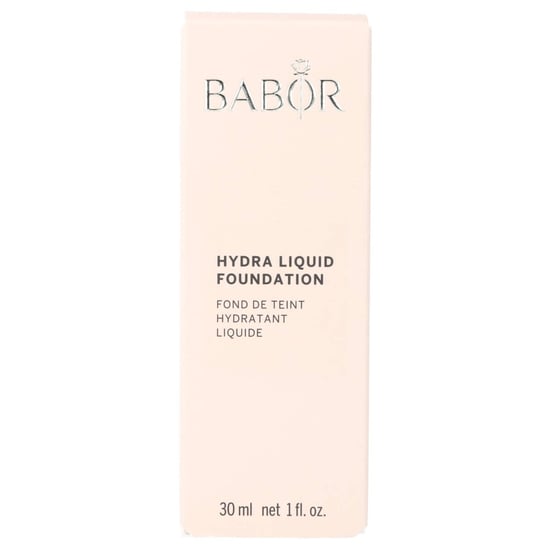 Hydra Liquid Foundation - 08 sunny 30ml - Image 1