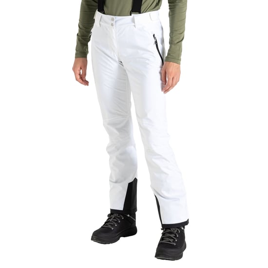 Dare 2B - Damen Skihosen "Diminish", Isoliert (Schwarz/Weiß) - Image 3