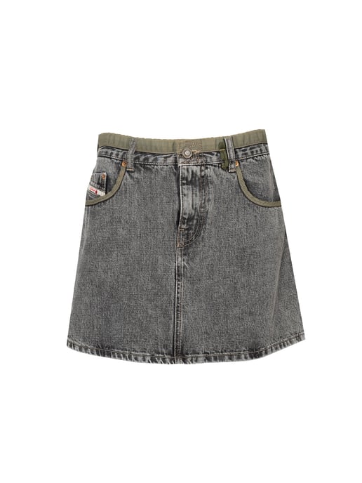 Diesel Rock D4D Damen grau - Image 2