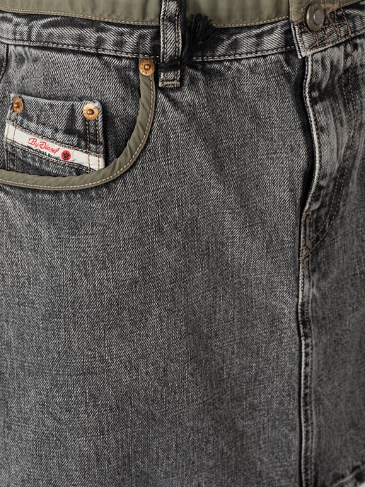 Diesel Rock D4D Damen grau - Image 4
