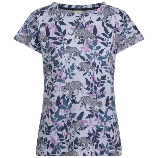 Trespass - "Phillipa" T-Shirt für Damen (Marineblau) - Image 1