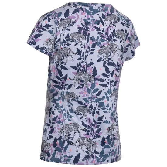 Trespass - "Phillipa" T-Shirt für Damen (Marineblau) - Image 2